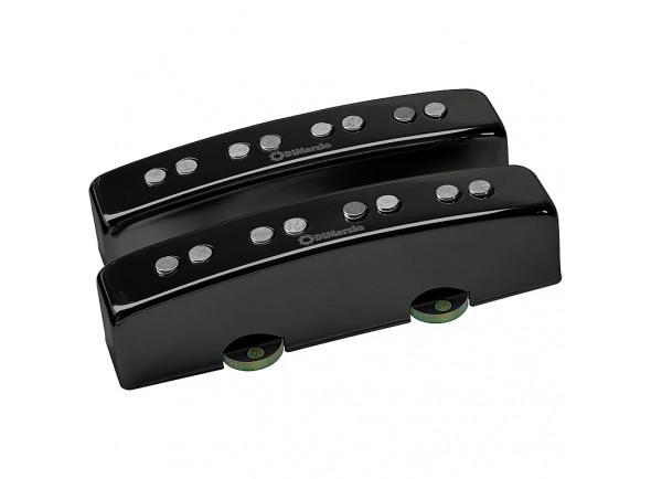 DiMarzio DP305GB Sixties J Set Gloss Black DiMarzio DP305GB Sixties J Set Gloss Black
